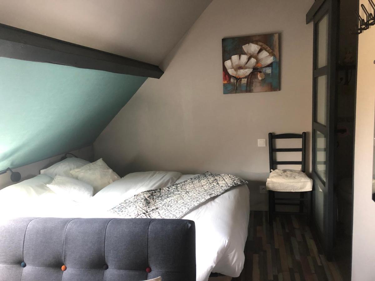 Maison De Paille Ceton Eksteriør bilde