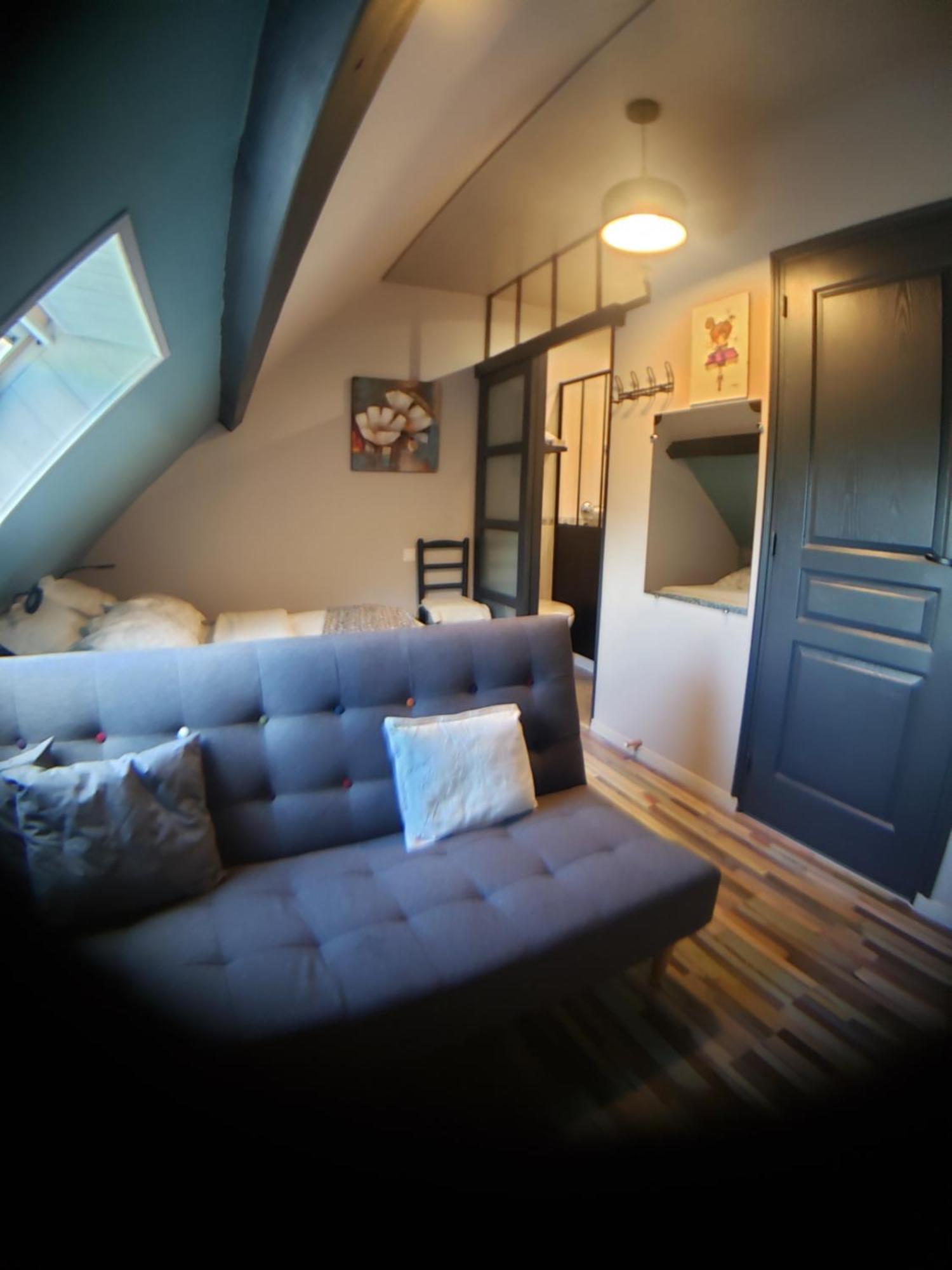 Maison De Paille Ceton Eksteriør bilde